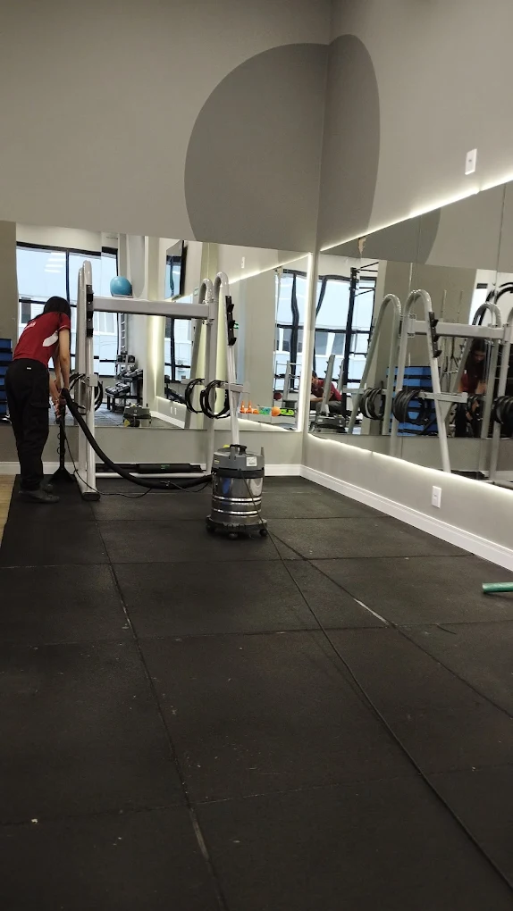 Limpfit Limpeza de Academia